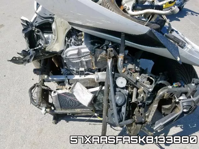 57XAASFA5K8133880 фото 8