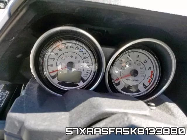 57XAASFA5K8133880 фото 9