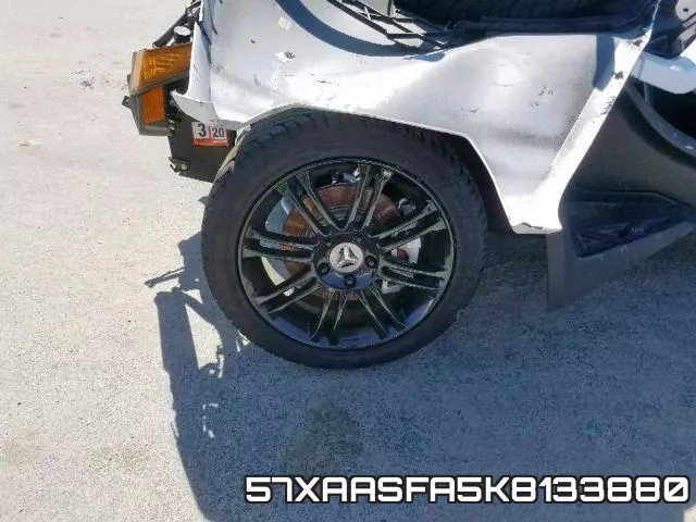 57XAASFA5K8133880 фото 10