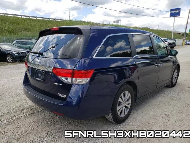 5FNRL5H3XHB020442 фото 5