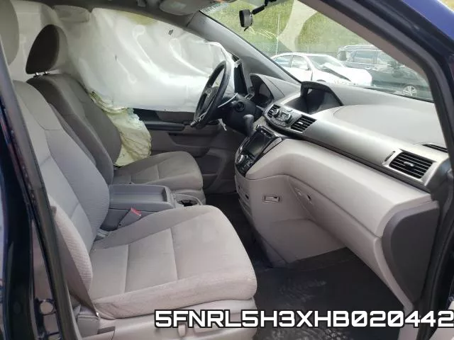 5FNRL5H3XHB020442 фото 6