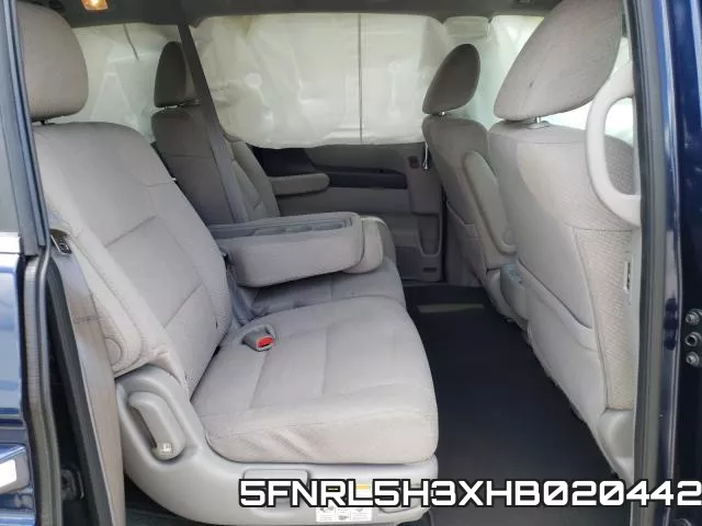 5FNRL5H3XHB020442 фото 7