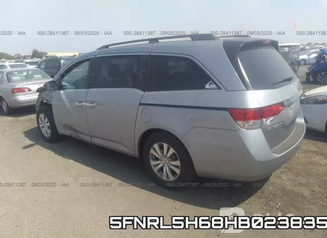 5FNRL5H68HB023835 фото 4