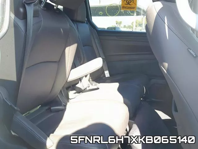 5FNRL6H7XKB065140 фото 6
