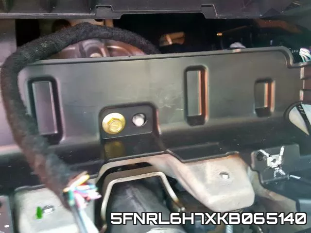 5FNRL6H7XKB065140 фото 8