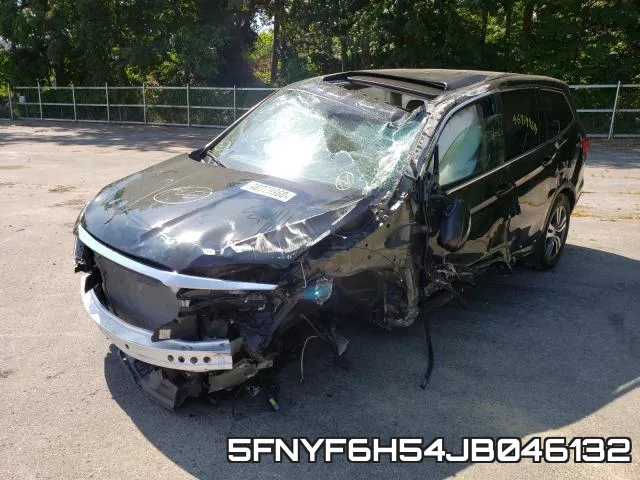 5FNYF6H54JB046132 фото 3