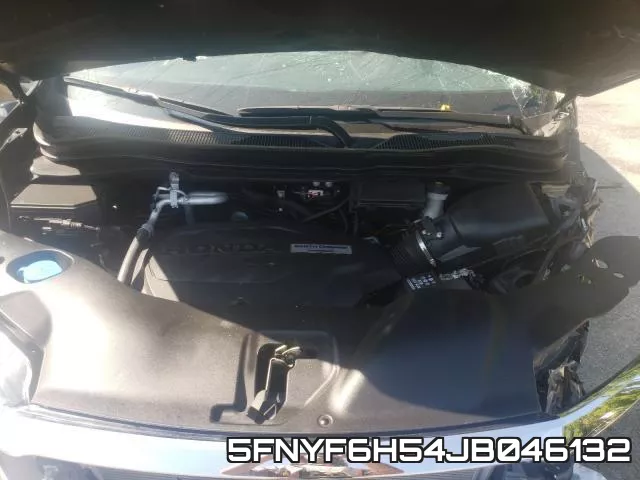 5FNYF6H54JB046132 фото 8