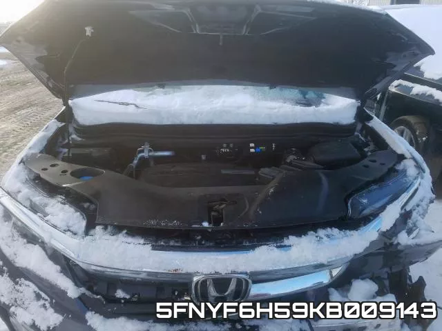 5FNYF6H59KB009143 фото 8
