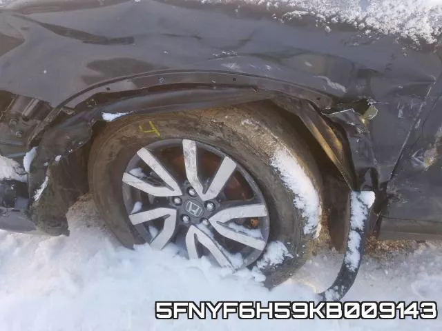 5FNYF6H59KB009143 фото 10
