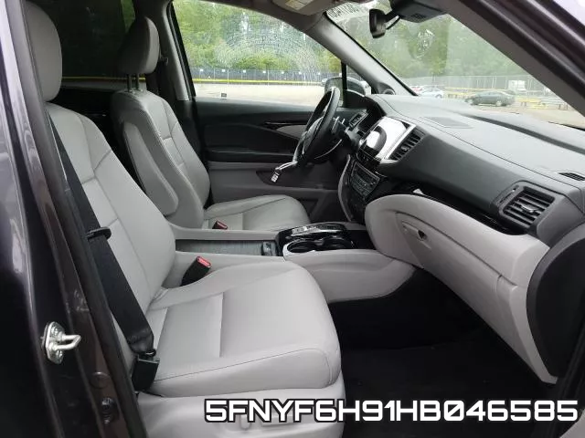 5FNYF6H91HB046585 фото 6