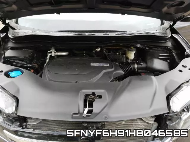 5FNYF6H91HB046585 фото 8
