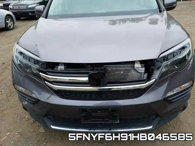 5FNYF6H91HB046585 фото 10
