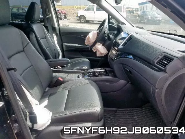 5FNYF6H92JB060534 фото 6