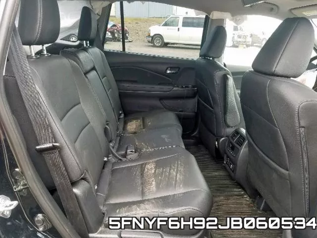 5FNYF6H92JB060534 фото 7