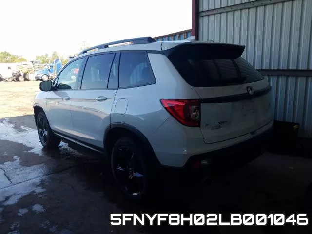 5FNYF8H02LB001046 фото 4