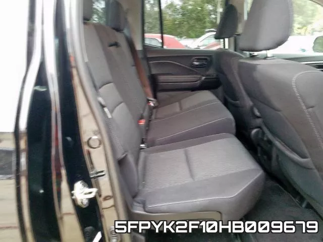 5FPYK2F10HB009679 фото 7