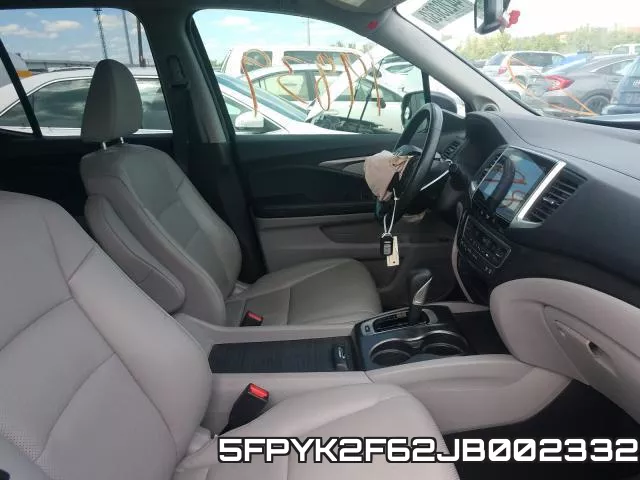 5FPYK2F62JB002332 фото 6