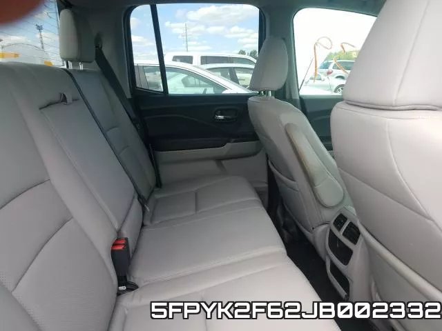 5FPYK2F62JB002332 фото 7