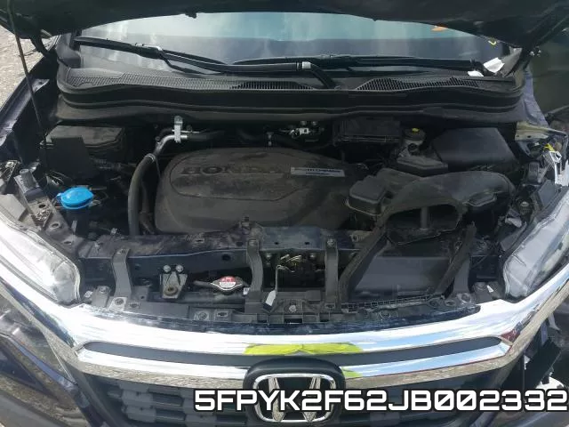 5FPYK2F62JB002332 фото 8