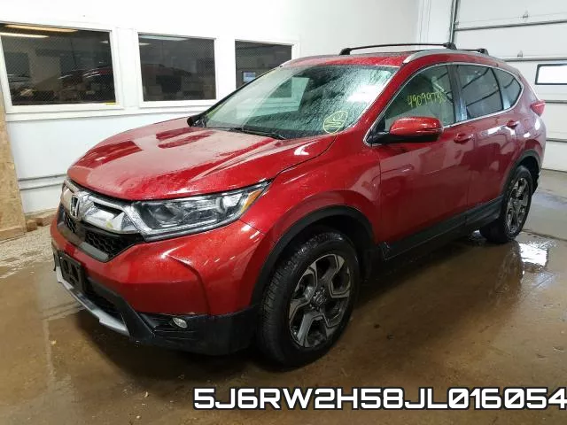 5J6RW2H58JL016054 фото 3