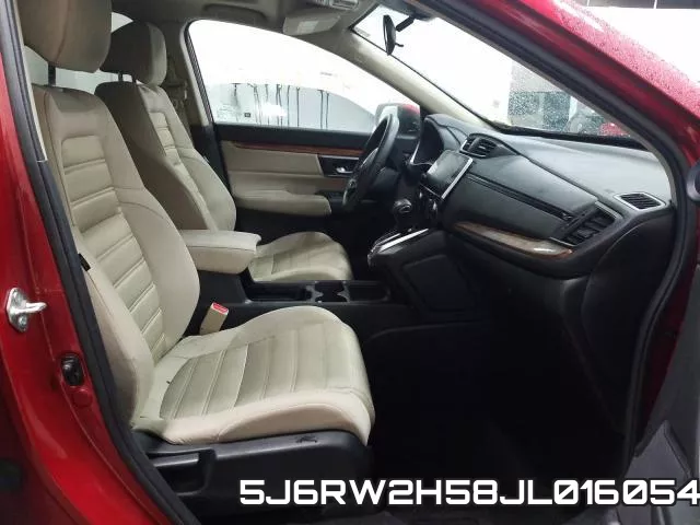 5J6RW2H58JL016054 фото 6