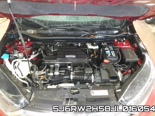 5J6RW2H58JL016054 фото 8