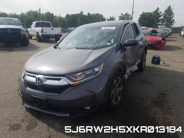 5J6RW2H5XKA013184 фото 3