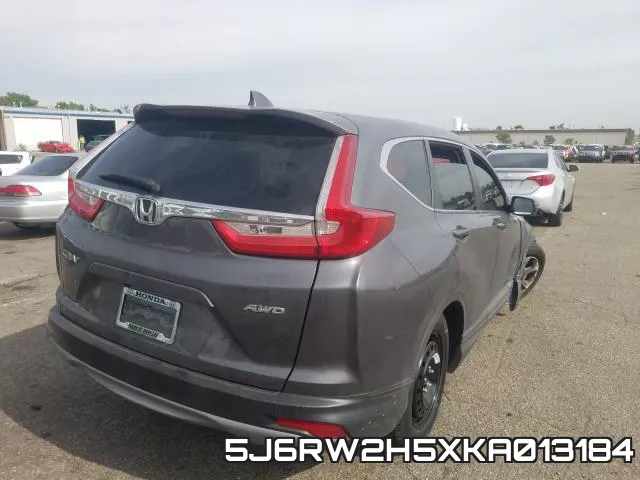 5J6RW2H5XKA013184 фото 5