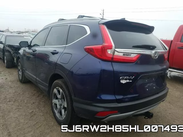 5J6RW2H85HL007493 фото 4