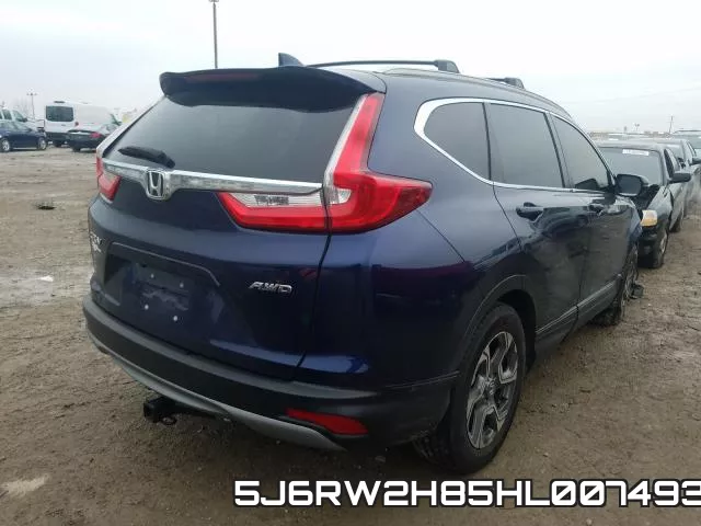 5J6RW2H85HL007493 фото 5