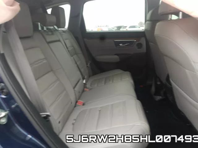 5J6RW2H85HL007493 фото 7