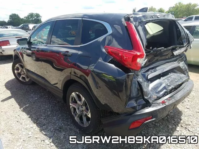 5J6RW2H89KA016510 фото 4
