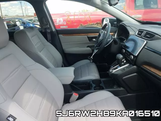 5J6RW2H89KA016510 фото 6