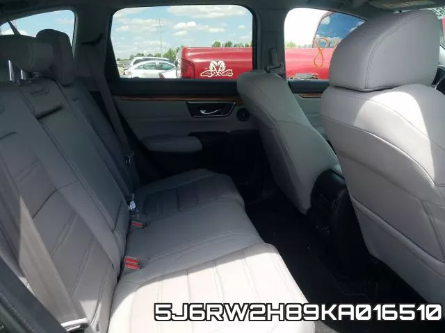 5J6RW2H89KA016510 фото 7