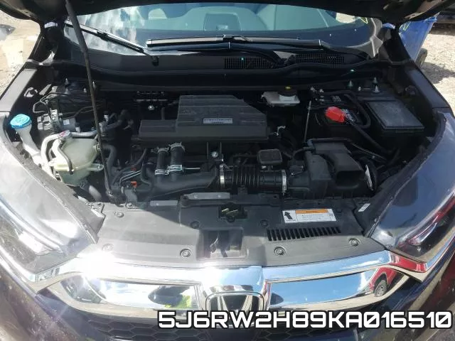 5J6RW2H89KA016510 фото 8