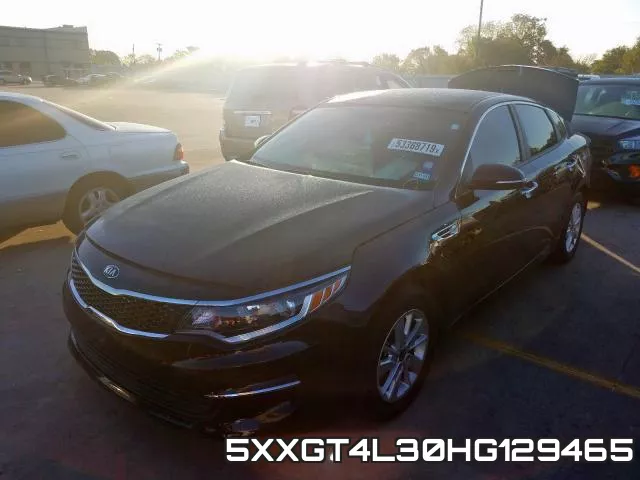 5XXGT4L30HG129465 фото 3