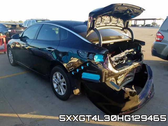 5XXGT4L30HG129465 фото 4