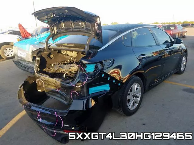 5XXGT4L30HG129465 фото 5