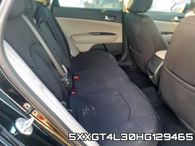 5XXGT4L30HG129465 фото 7