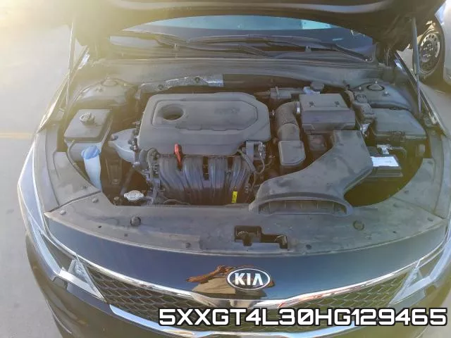 5XXGT4L30HG129465 фото 8