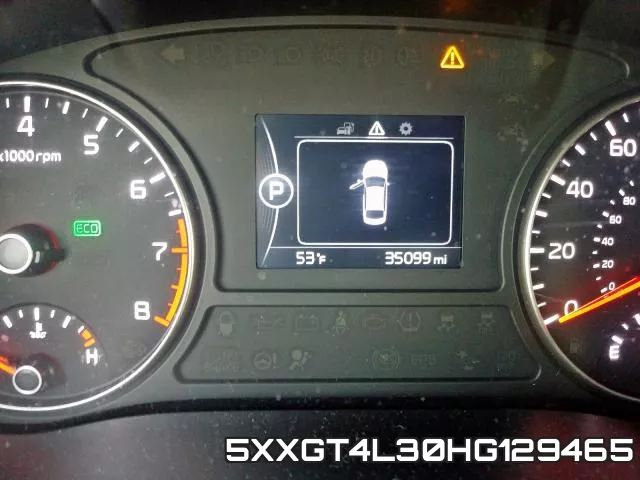 5XXGT4L30HG129465 фото 9
