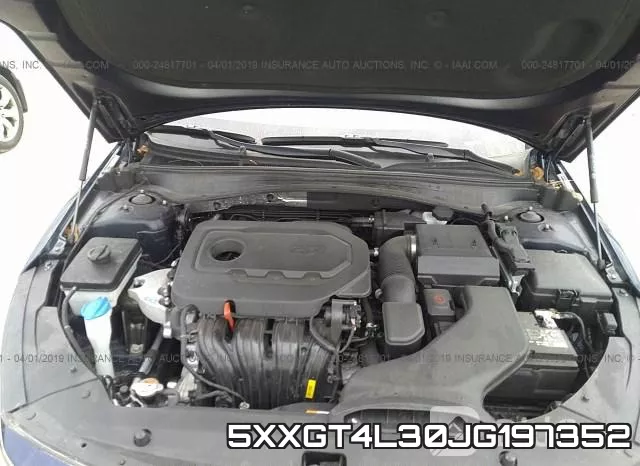 5XXGT4L30JG197352 фото 2