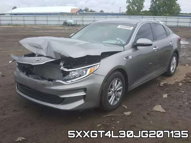 5XXGT4L30JG207135 фото 3