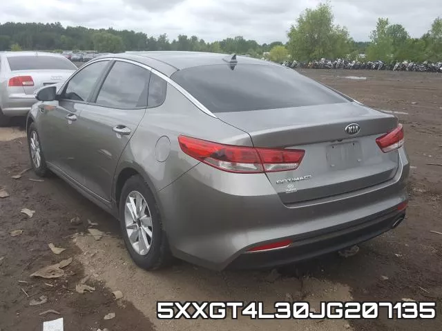 5XXGT4L30JG207135 фото 4