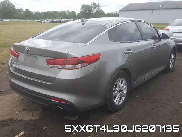 5XXGT4L30JG207135 фото 5