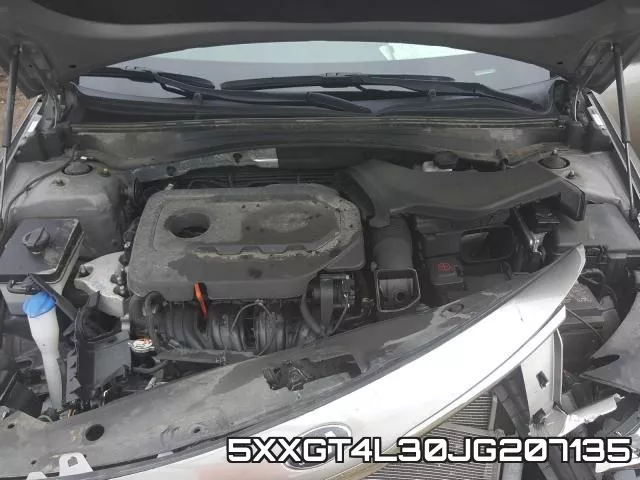 5XXGT4L30JG207135 фото 8