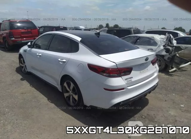 5XXGT4L30KG287070 фото 4