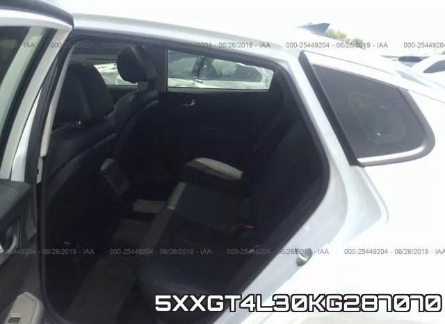 5XXGT4L30KG287070 фото 9