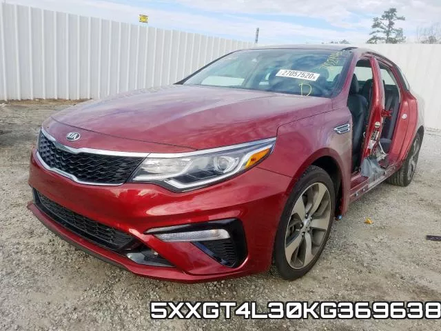 5XXGT4L30KG369638 фото 3