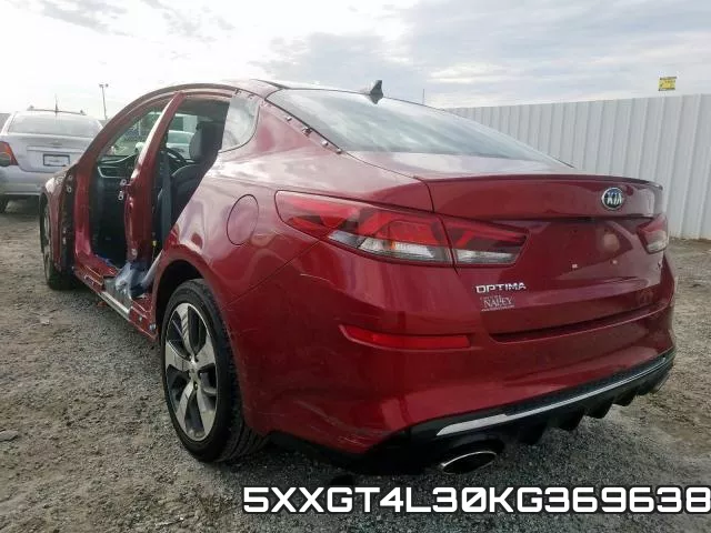 5XXGT4L30KG369638 фото 4